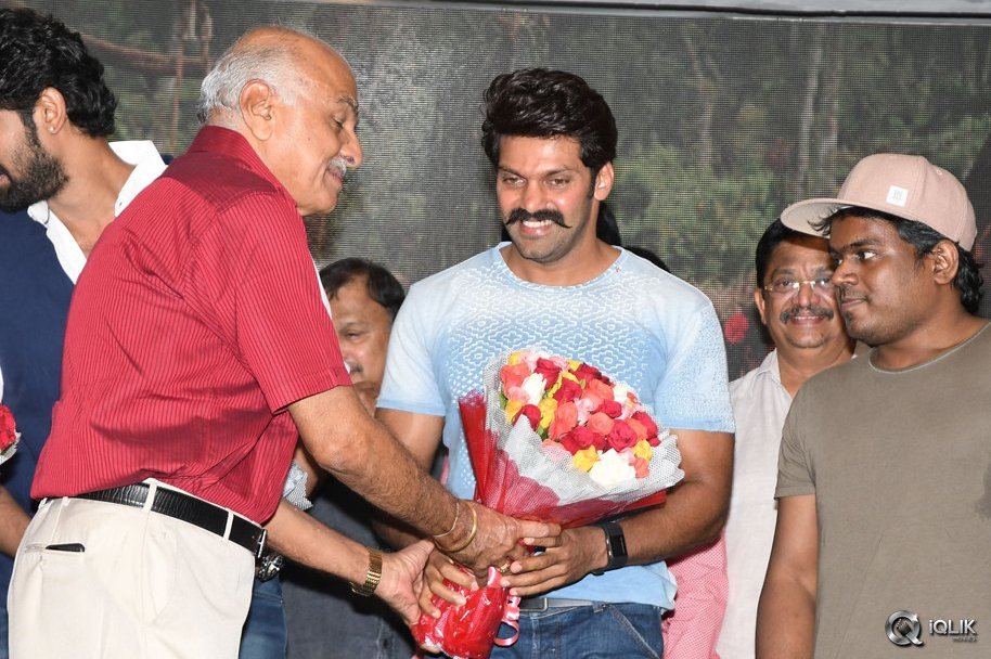 Gajendrudu-Movie-Audio-Launch